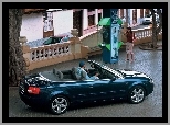 Cabrio, Audi A4, B6